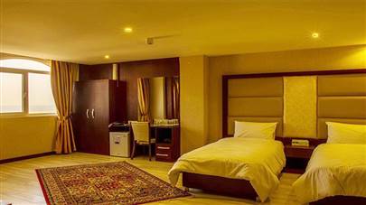 اتاق دو تخته هتل آرتا قشم اتاق دو تخته هتل آرتا قشم